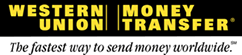 Western Union transfer